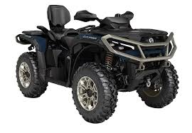 Outlander MAX LTD 1000R
