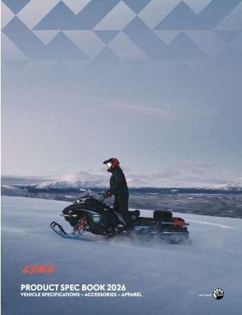 Catalog Lynx 2026