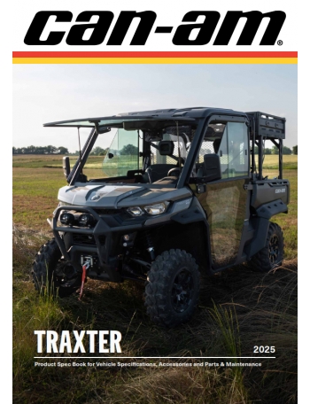 Catalog Traxter 2025