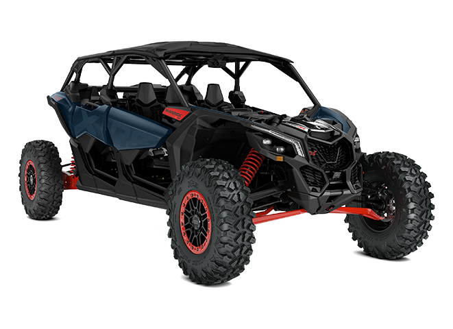 Maverick MAX X RS SAS Turbo RR
