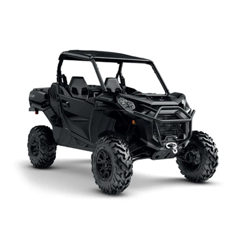 Commander MAX XT 1000R — Can-Am