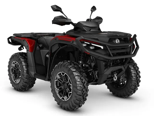 Outlander XT T ABS 850