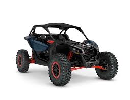Maverick X RS SAS Turbo RR