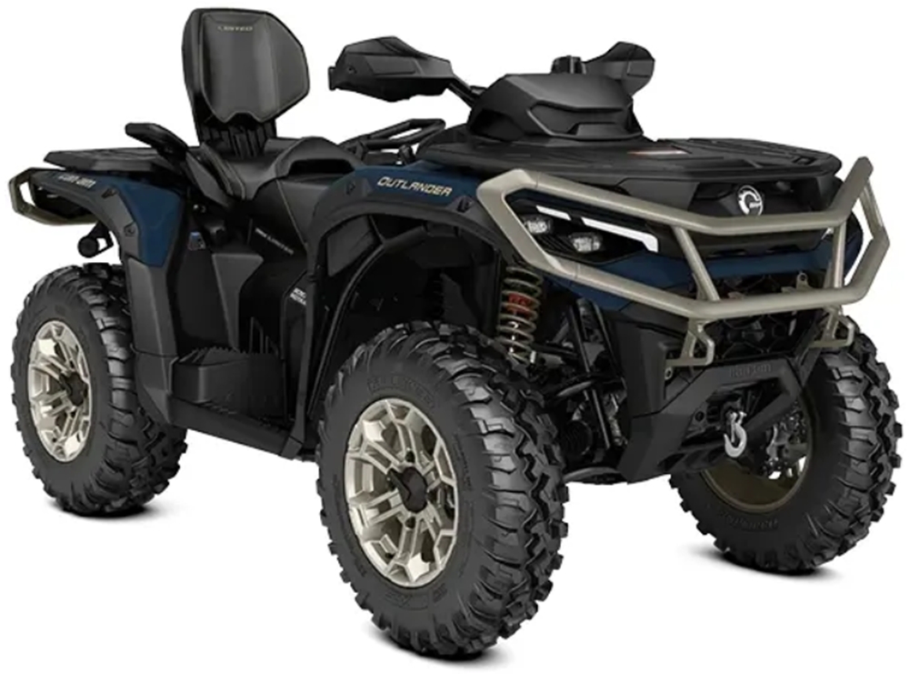 Outlander MAX LTD T ABS 1000R