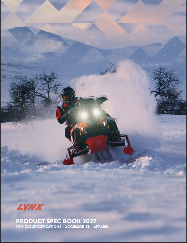 Catalog Accesorii Lynx 2027