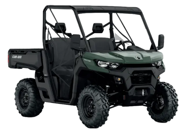 Traxter XU T HD7