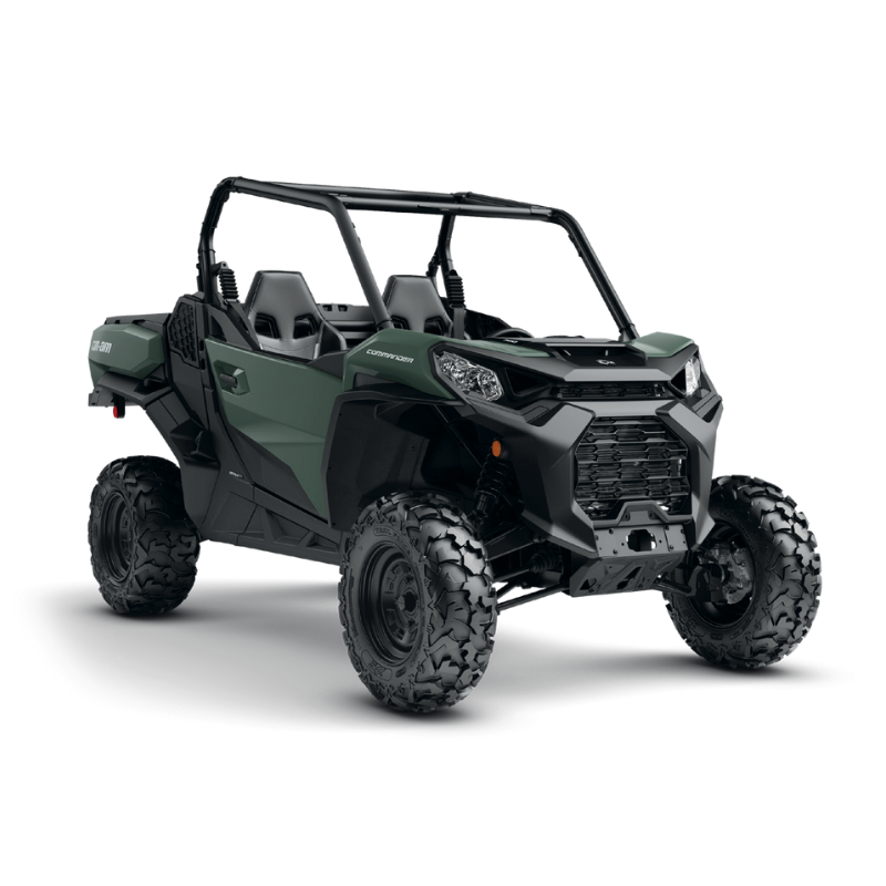 Commander DPS 700 — Can-Am