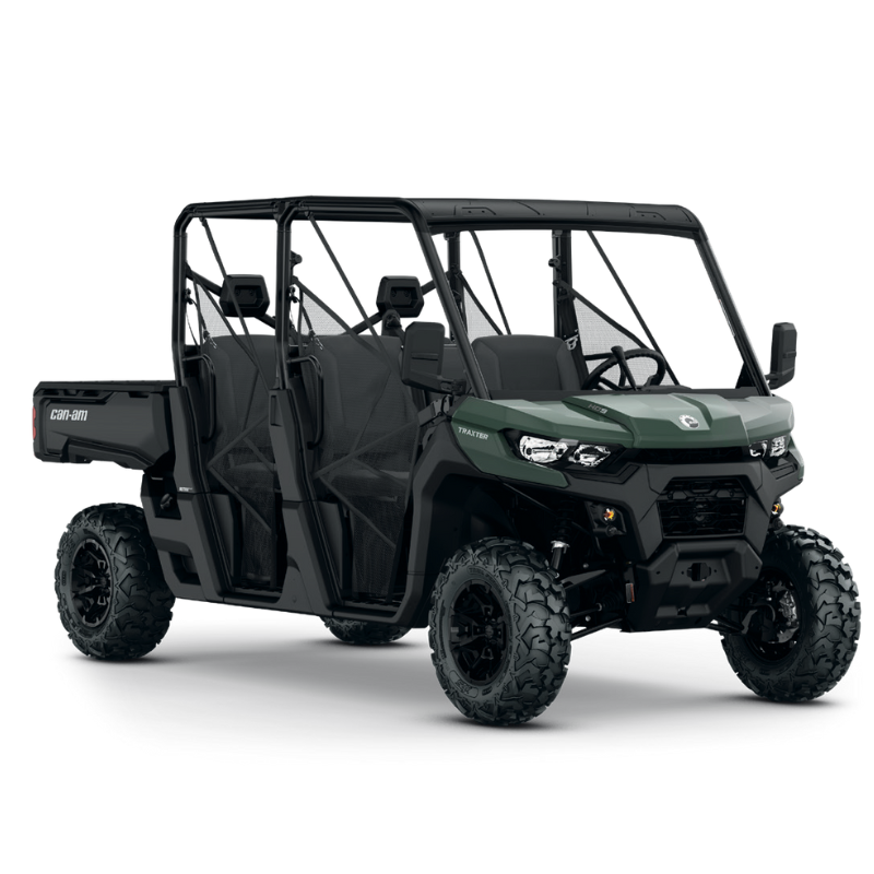 Traxter MAX DPS HD9 — Can-Am