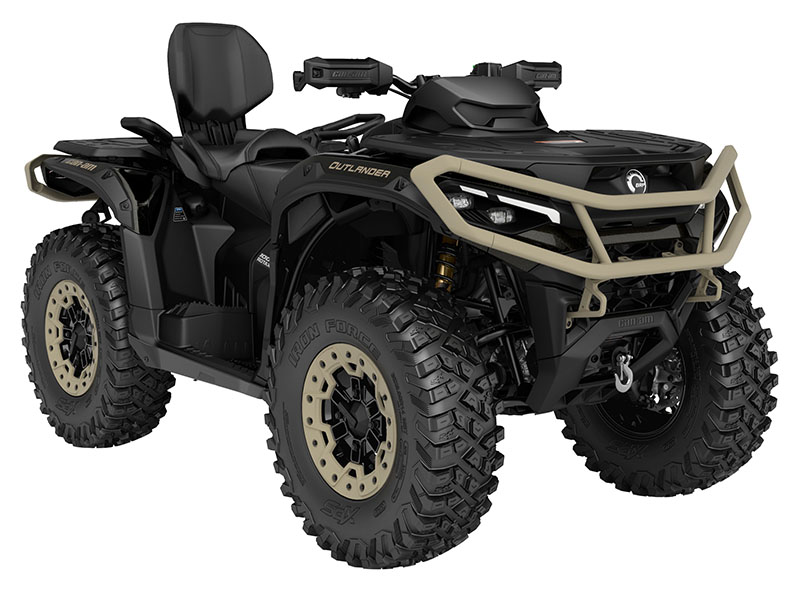 Outlander MAX BACKCOUNTRY 1000R INT