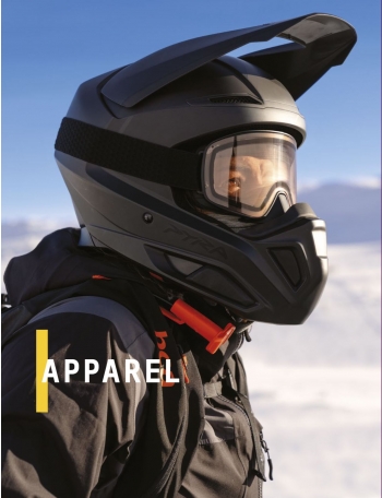 Catalog Haine Ski-Doo 2026