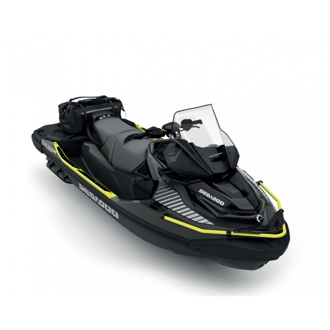Explorer PRO 170 iDF (Tech Package)