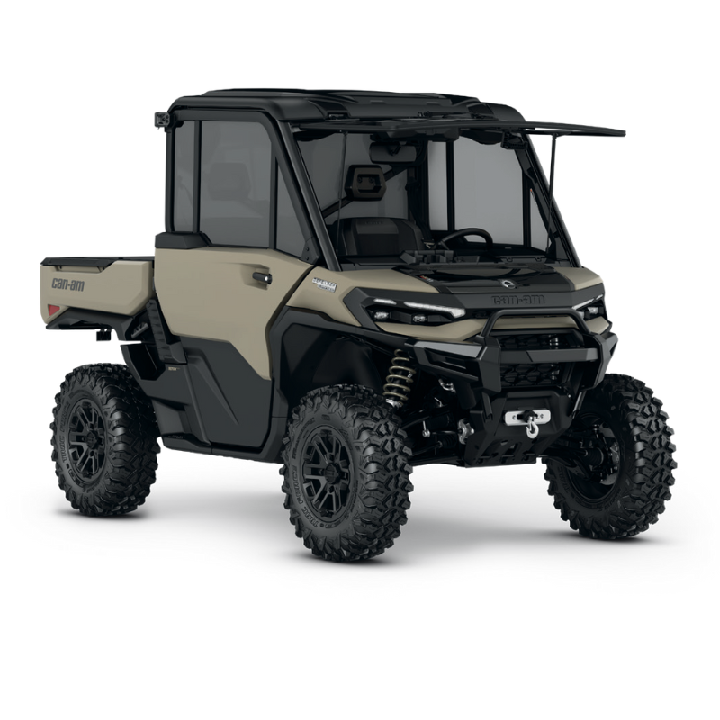 Defender LTD CAB HD11