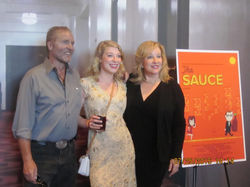 ''THE SAUCE'' BENEFIT GALA SCREENING