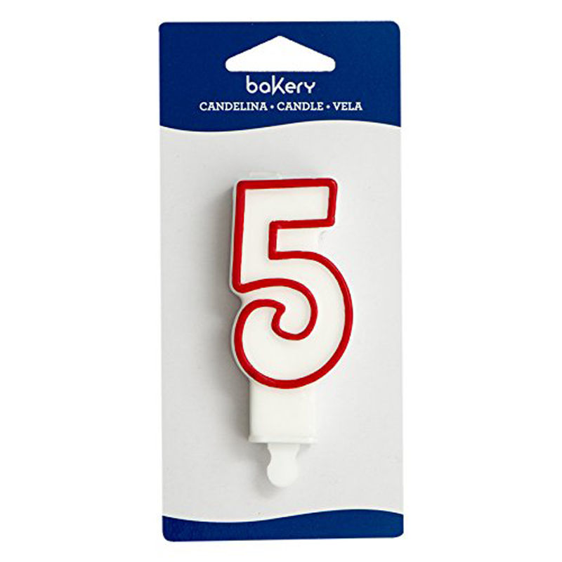 Candeline con supporto