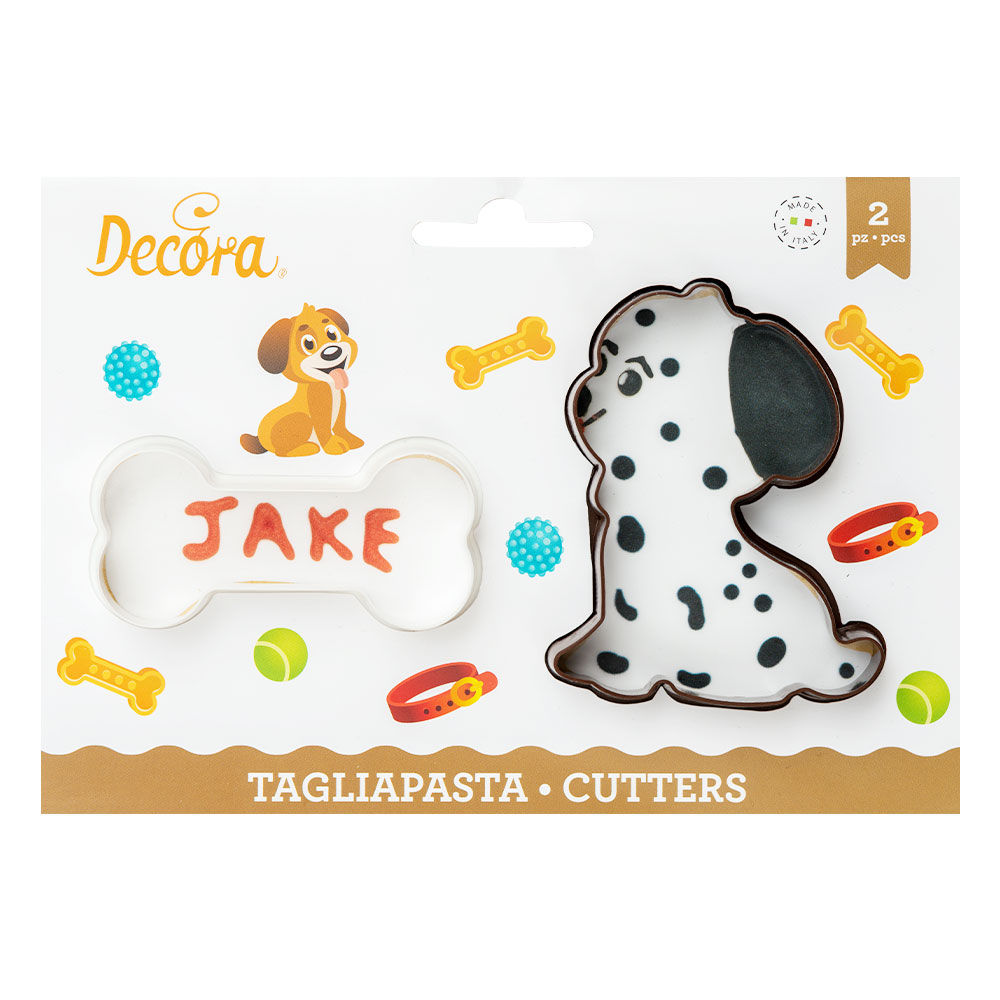 Ausstecher cane e osso