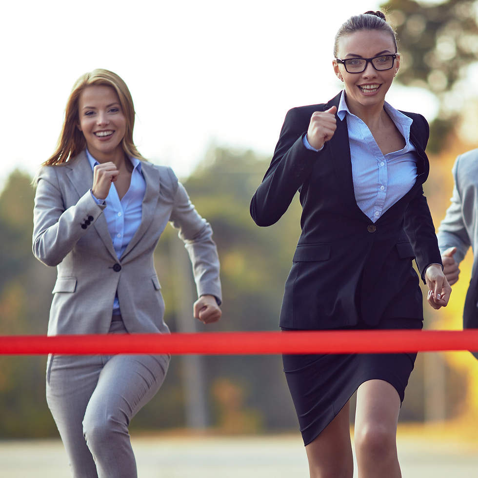 đŒ Warum Businessfrauen mit Petra trainieren sollten