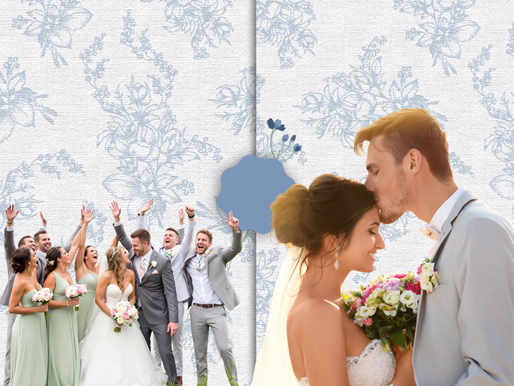 Introducing WeSayYes – the newest website concept by Pagedrivers. 💍