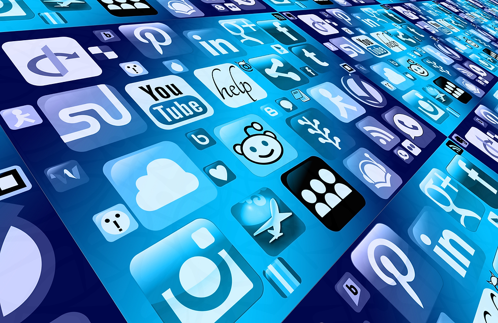 social media