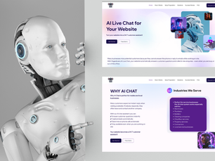 🤖 Turn Your Website Into a 24/7 Lead Generator