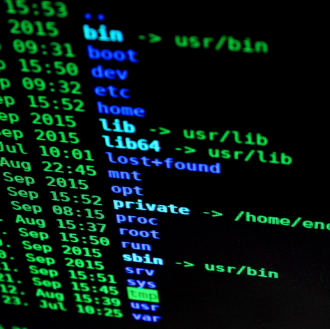 Beware of data theft