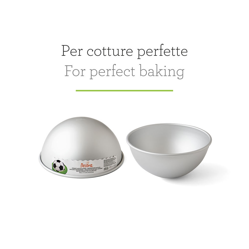 Formen mezze sfere