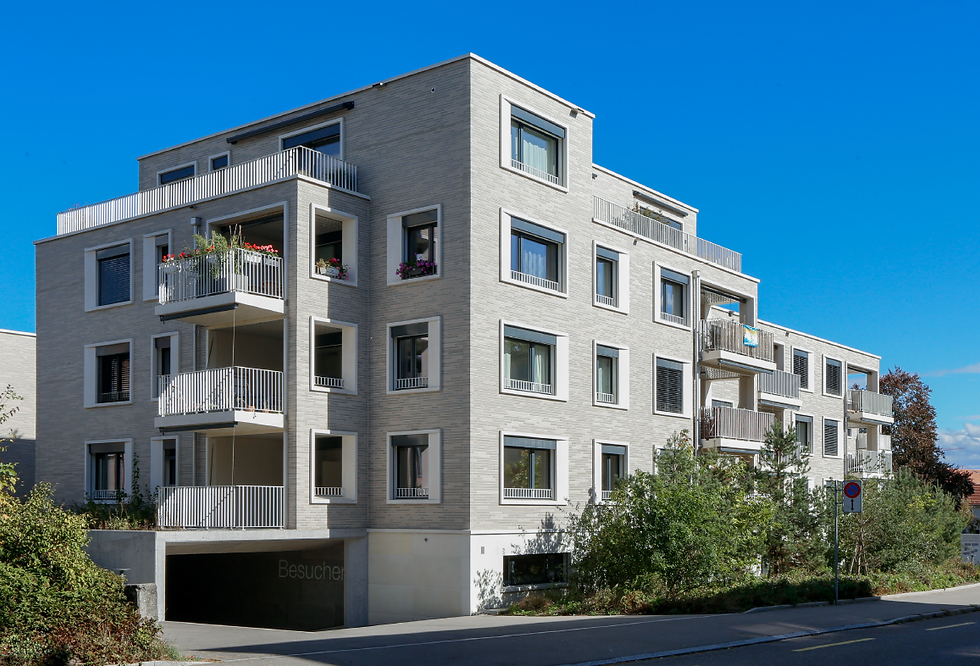 Klinkerfassade
