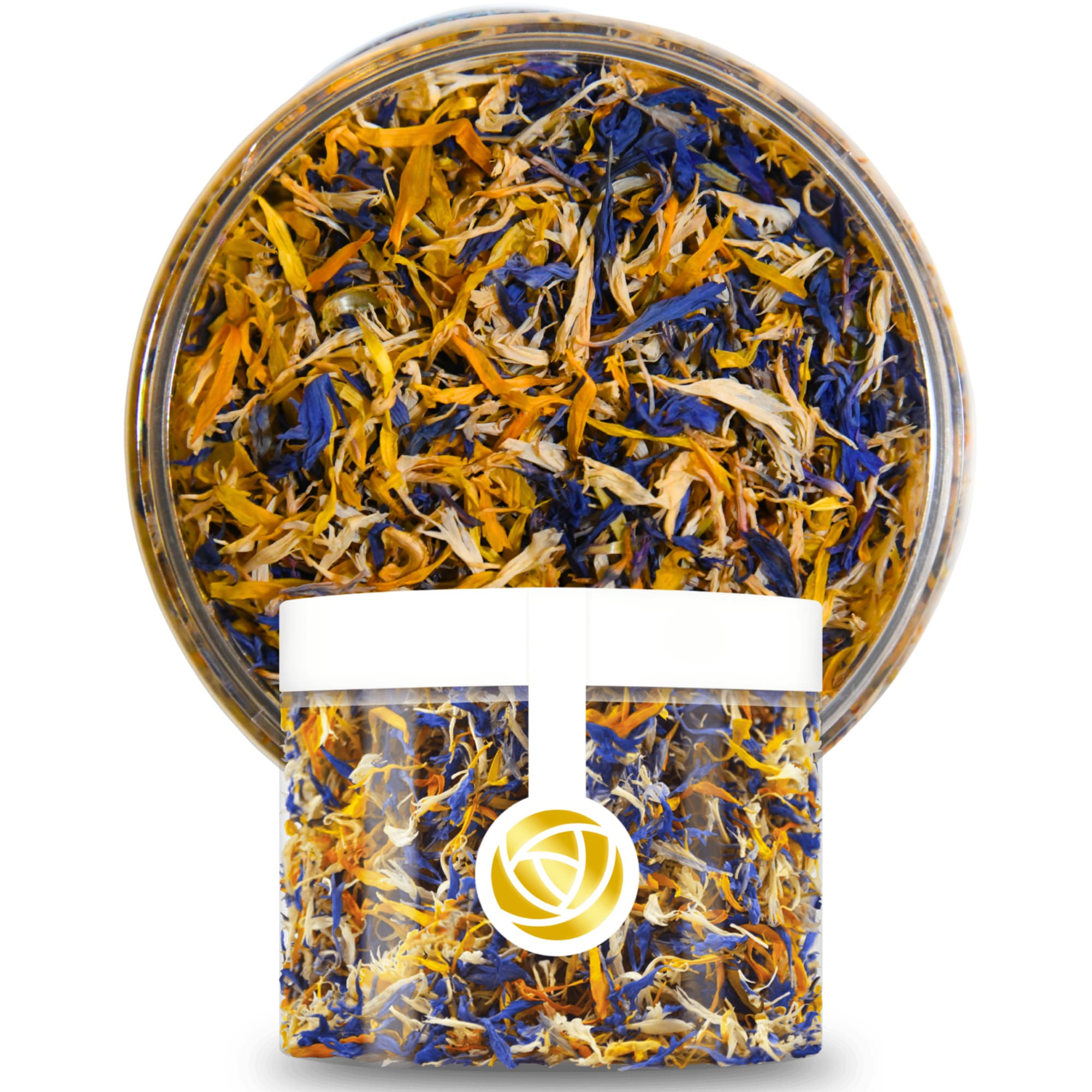 Rosie Rose - Cornflower blossoms - Classic Mix - Home - 6 g