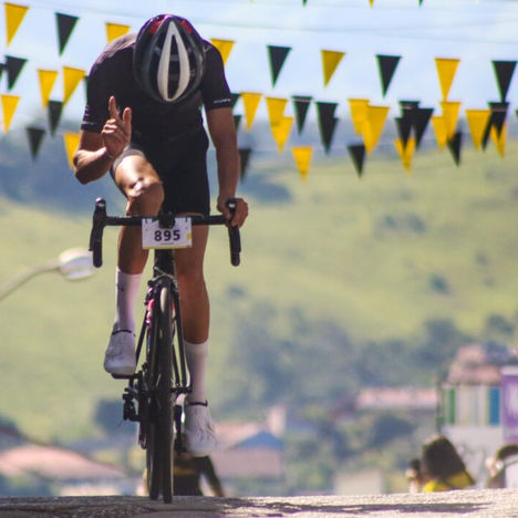 História escrita há 8 anos e o “deja-vú” em 2023. O ciclismo praticado em um lugar encantador.
