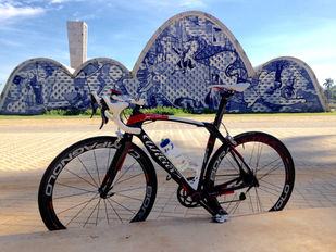 Pedalando em Belo Horizonte || Pampulha