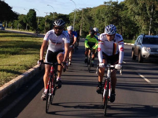 Treino de Domingo - 31.01.16