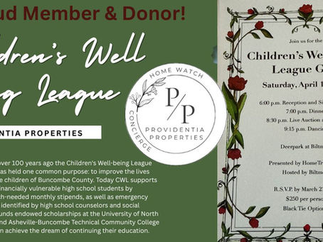 Supporting a Brighter Future: Providentia Properties at the 2026 CWL Gala