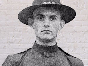 Pvt. Herman Yopp: Co. 'M', 339th Infantry