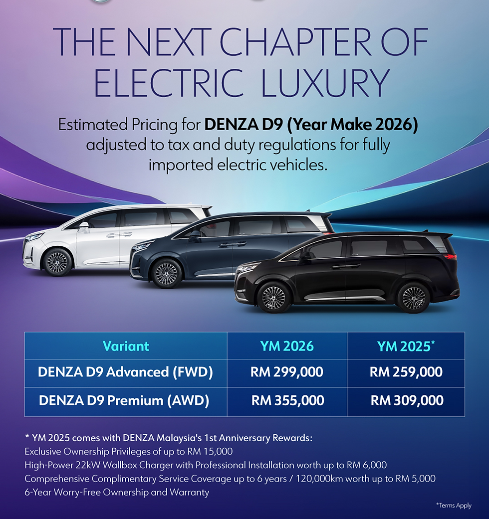 DENZA KV