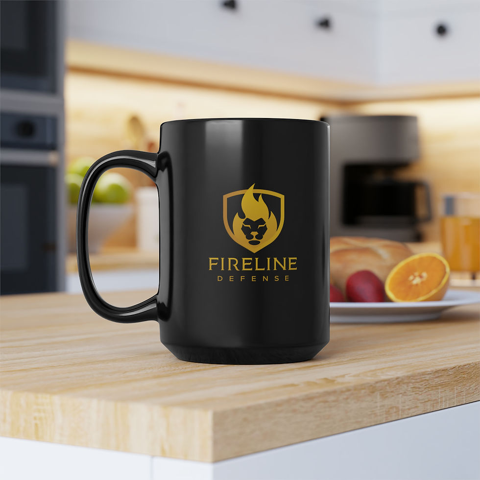 Thumbnail: Fireline Defense 15oz Mug