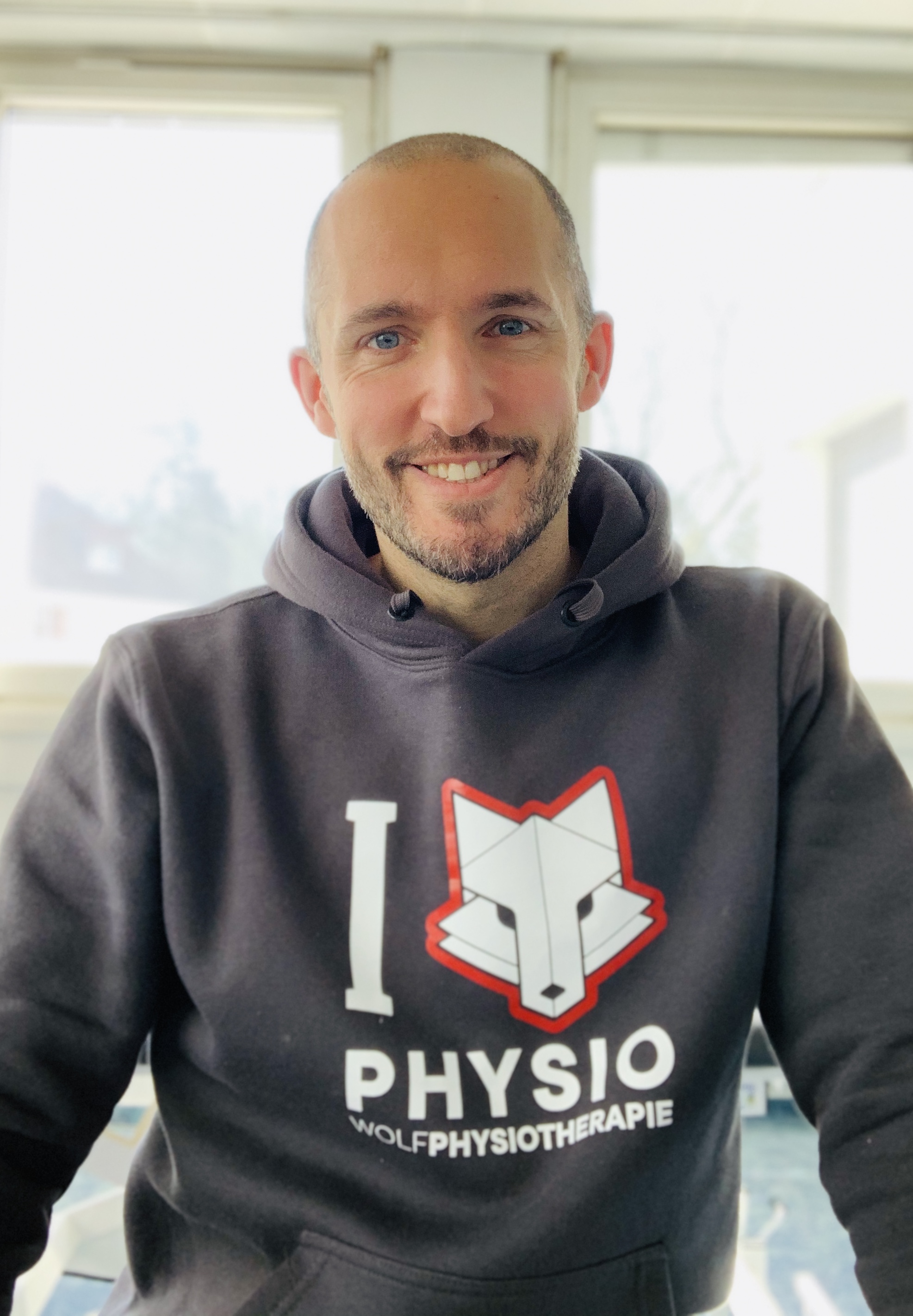 Einblick in die Physiotherapiepraxis Wolf
