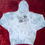 Thumbnail: APA Tie dye hoodie