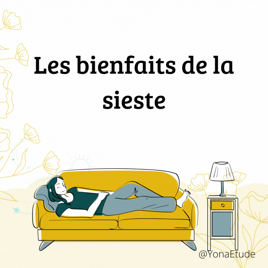 Sieste au soleil - Bougie Imparfaite