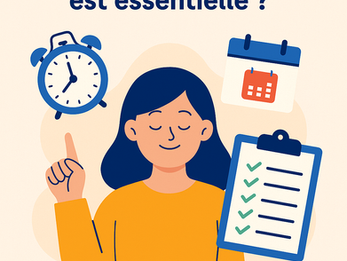 Pourquoi la routine est essentielle pour les TDA-H et DYS ?