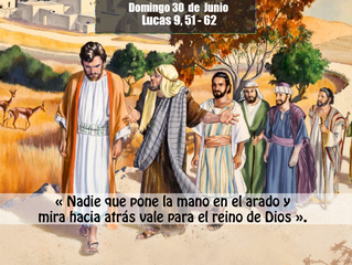 EVANGELIO DEL DÍA
