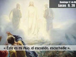 EVANGELIO DEL DÍA