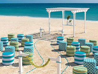 DESTINATION WEDDINGS: First of a Series