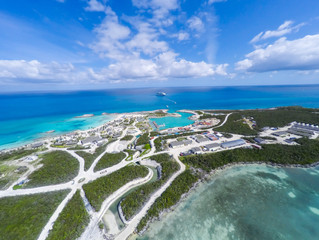 CRUISE LINES PRIVATE ISLANDS