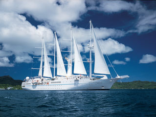 READY FOR A DIFFERENT KIND OF CRUISE?