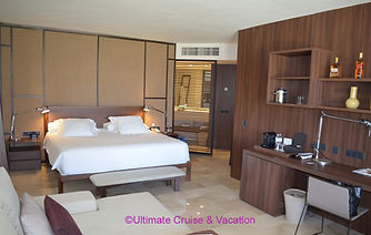Junior Suite interior, Excellence El Carmen