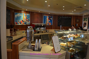 Yacht Club on Windstar Cruises Wind Surf