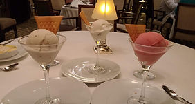 First dessert on Windstar Star Breeze.jp