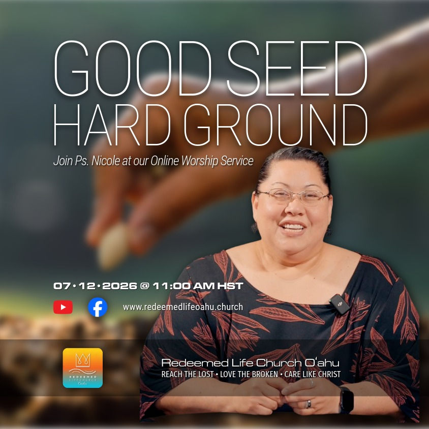 Good Seed. Hard Ground