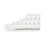 Thumbnail: RLC Oahu - Men's High Top Sneakers (White)