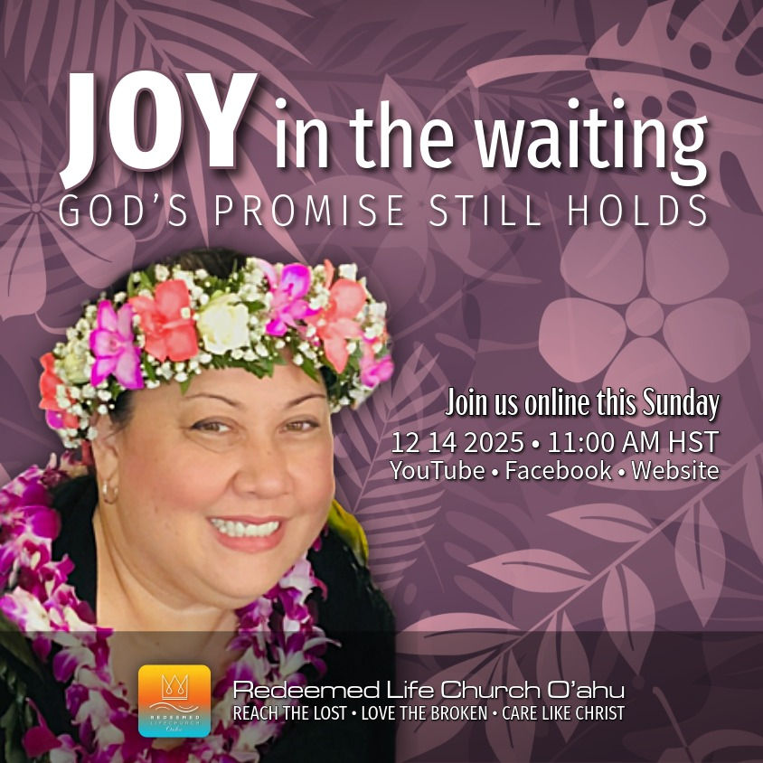 "Joy in the Waiting: God’s Promise Still Holds"