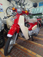 スーパーカブ50　HELLO KITTY